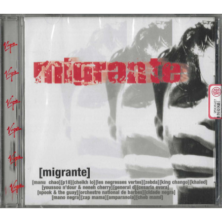 Various CD Migrante / Virgin – 8473082 Sigillato