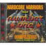 Stunned Guys CD Hardcore Warriors Number One Compilation / EMI – 724385200526 Sigillato