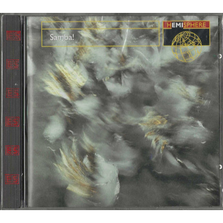 Various CD Samba! / Hemisphere – 724385334320 Sigillato