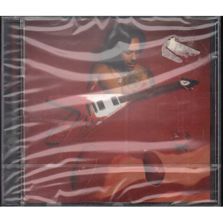Lenny Kravitz - CD Baptism Nuovo Sigillato 0724357795722