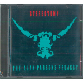 The Alan Parsons Project CD Stereotomy / Arista ‎– 259 050 Sigillato