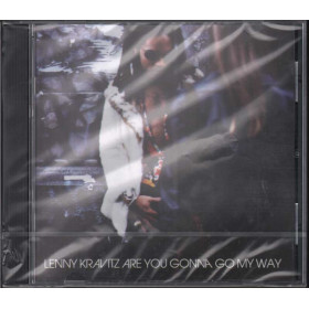 Lenny Kravitz - CD Are You Gonna Go My Way Nuovo Sigillato 0077778698425