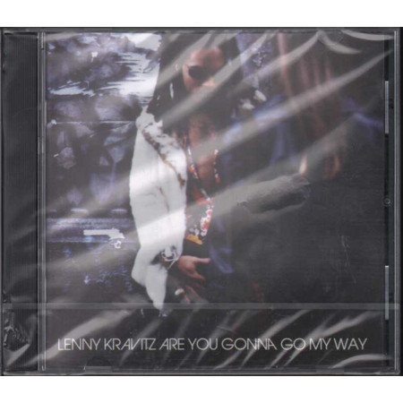 Lenny Kravitz - CD Are You Gonna Go My Way Nuovo Sigillato 0077778698425
