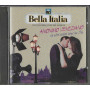Various CD Bella Italia - Anonimo Veneziano Ed Altri Celebri Temi Da Film / EMI – 0077779410729 Sigillato