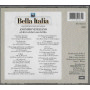Various CD Bella Italia - Anonimo Veneziano Ed Altri Celebri Temi Da Film / EMI – 0077779410729 Sigillato