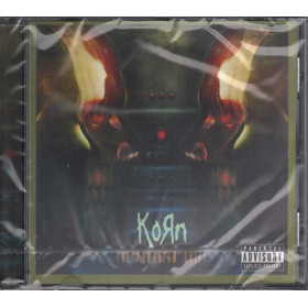 Korn - CD The Paradigm Shift  Nuovo Sigillato 0813985011417