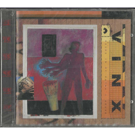 Vinx CD Rooms In My Fatha's House / I.R.S. Records – 7130722 Sigillato