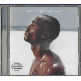 Simon Webbe CD Sanctuary / EMI – 094634366823 Sigillato
