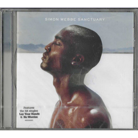 Simon Webbe CD Sanctuary / EMI – 094634366823 Sigillato
