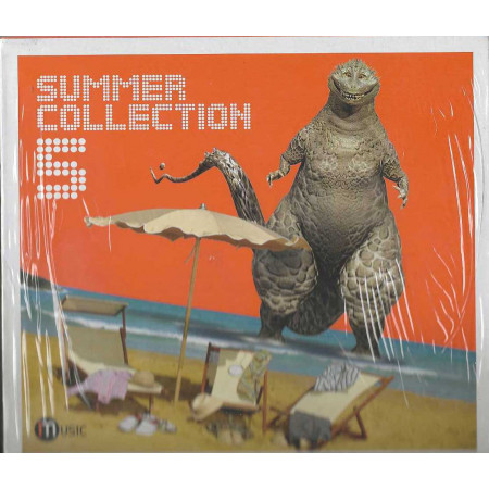 Various CD Summer Collection 5 / iMusic – IMC 011 Sigillato