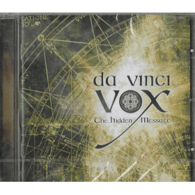 Da Vinci Vox CD The Hidden Message / EMI – 094636449326 Sigillato