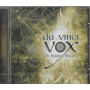 Da Vinci Vox CD The Hidden Message / EMI – 094636449326 Sigillato