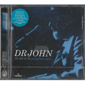 Dr. John CD The Best Of The Parlophone Years / Parlophone – 724386092120 Sigillato