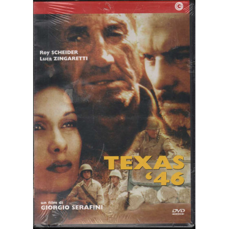 Texas '46 DVD Charles Laughton / Clark Gable Nuovo Sigillato RARO