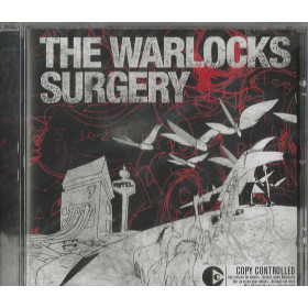 The Warlocks CD Surgery / City Rockers – CDSTUMM 237 Sigillato