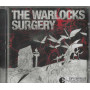 The Warlocks CD Surgery / City Rockers – CDSTUMM 237 Sigillato