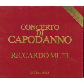 Riccardo Muti CD Concerto Di Capodanno / EMI – 094638539124 Sigillato