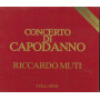 Riccardo Muti CD Concerto Di Capodanno / EMI – 094638539124 Sigillato