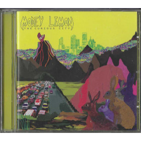 Modey Lemon CD The Curious City / Mute – CDSTUMM238 Sigillato