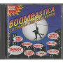 Various CD Boombastica La Compilation Fantastica / Virgin – 8413042 Sigillato