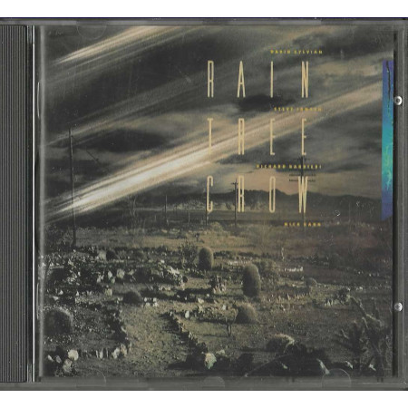 Rain Tree Crow CD Omonimo – Same / Virgin – CDV 2659 Sigillato