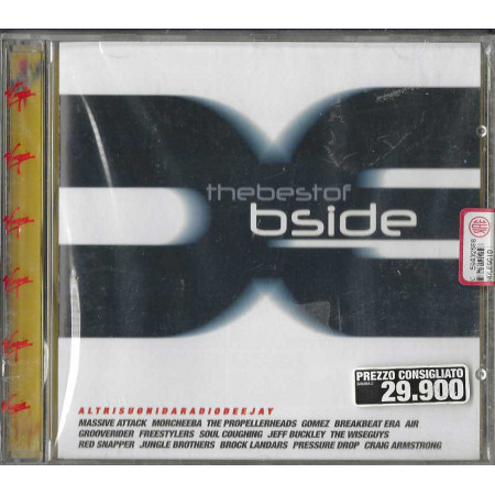 Various CD The Best Of Bside / Virgin – 8468062 Sigillato