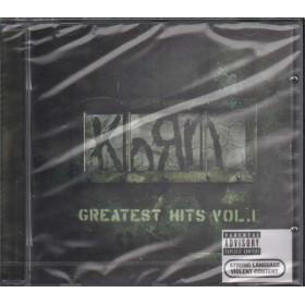 Korn - CD Greatest Hits Vol. 1 Nuovo Sigillato 5099751879220