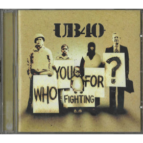 UB40 CD Who You Fighting For? / EMI – 0094633100824 Sigillato