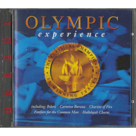 Various CD Olympic Experience / EMI Classics – 077747812224 Sigillato