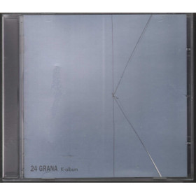 24 Grana ‎CD K-Album / La Canzonetta ‎CD FDM 250501 Sigillato