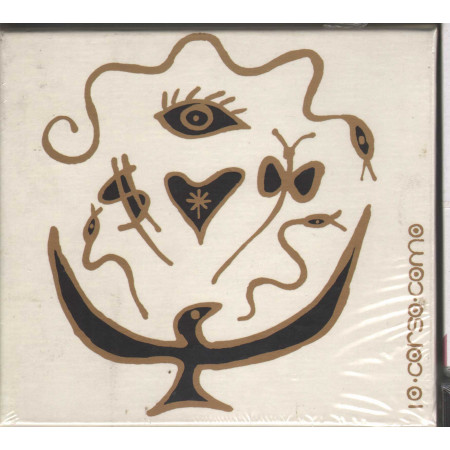 AAVV CD 10 Corso Como Sacro E Profano / Irma IRM 838 CD Sigillato