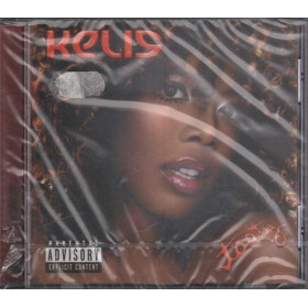 Kelis - CD Tasty Nuovo Sigillato 0724359689029