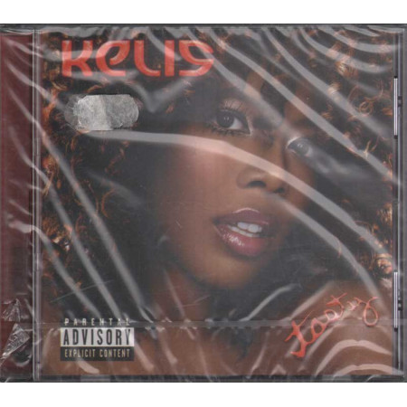 Kelis - CD Tasty Nuovo Sigillato 0724359689029