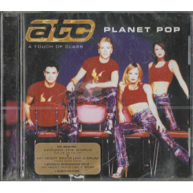 ATC CD Planet Pop / King Size Records – 74321793272 Sigillato