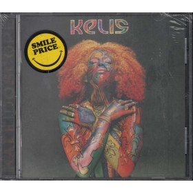 Kelis - CD Kaleidoscope Nuovo Sigillato 0724384791124