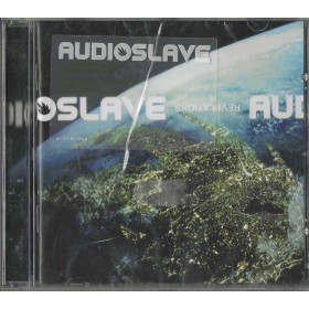 Audioslave CD Revelations / Epic – 82796977282 Sigillato