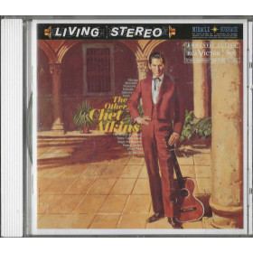 Chet Atkins CD The Other Chet Atkins / BMG Music – 74321298542 Sigillato