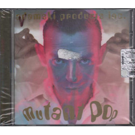 Adamski Products Inc. CD Mutant Pop Nuovo Sigillato 0601215714920