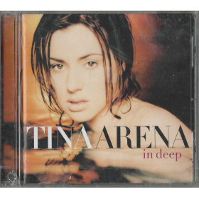 Tina Arena CD In Deep / Columbia – COL 4878379 Sigillato