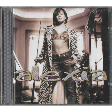 Alexia CD Omonimo, Same / Epic – EPC 5063142 Sigillato