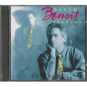 David Benoit CD Shadows / GRP – GRP 96542 Sigillato