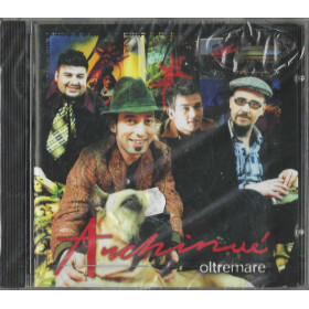 Archinuè CD Oltremare / ItalFono – BB 5077272 Sigillato