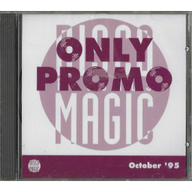 Various CD Only Promo October '95 / Discomagic Records – CD/OP 005/95 Sigillato