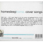 Various CD Homesleep Cover Songs / Homesleep – rec 2008 Sigillato