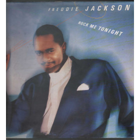 Freddie Jackson Lp Vinile Rock Me Tonight / EMI 064 24 0316 1 Nuovo