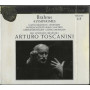 Johannes Brahms - Arturo Toscanini, NBC Symphony Orchestra CD Brahms 4 Symphonies / RCA Victor Gold Seal – GD60325 Sigillato