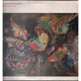 The Globe Unity Orchestra Lp Vinile Intergalactic Blow / JAPO 60039 Sigillato
