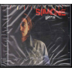 Simone CD Giorni  Nuovo Sigillato 0724357141123