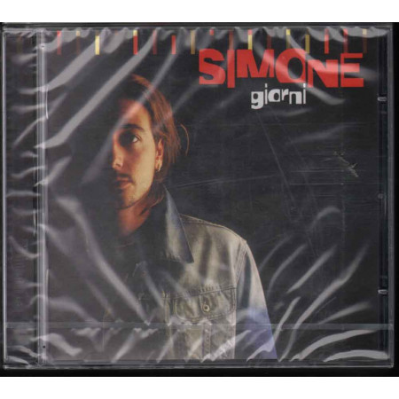 Simone CD Giorni  Nuovo Sigillato 0724357141123