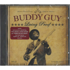 Buddy Guy CD Living Proof / Silvertone Records – 88697802212 Sigillato